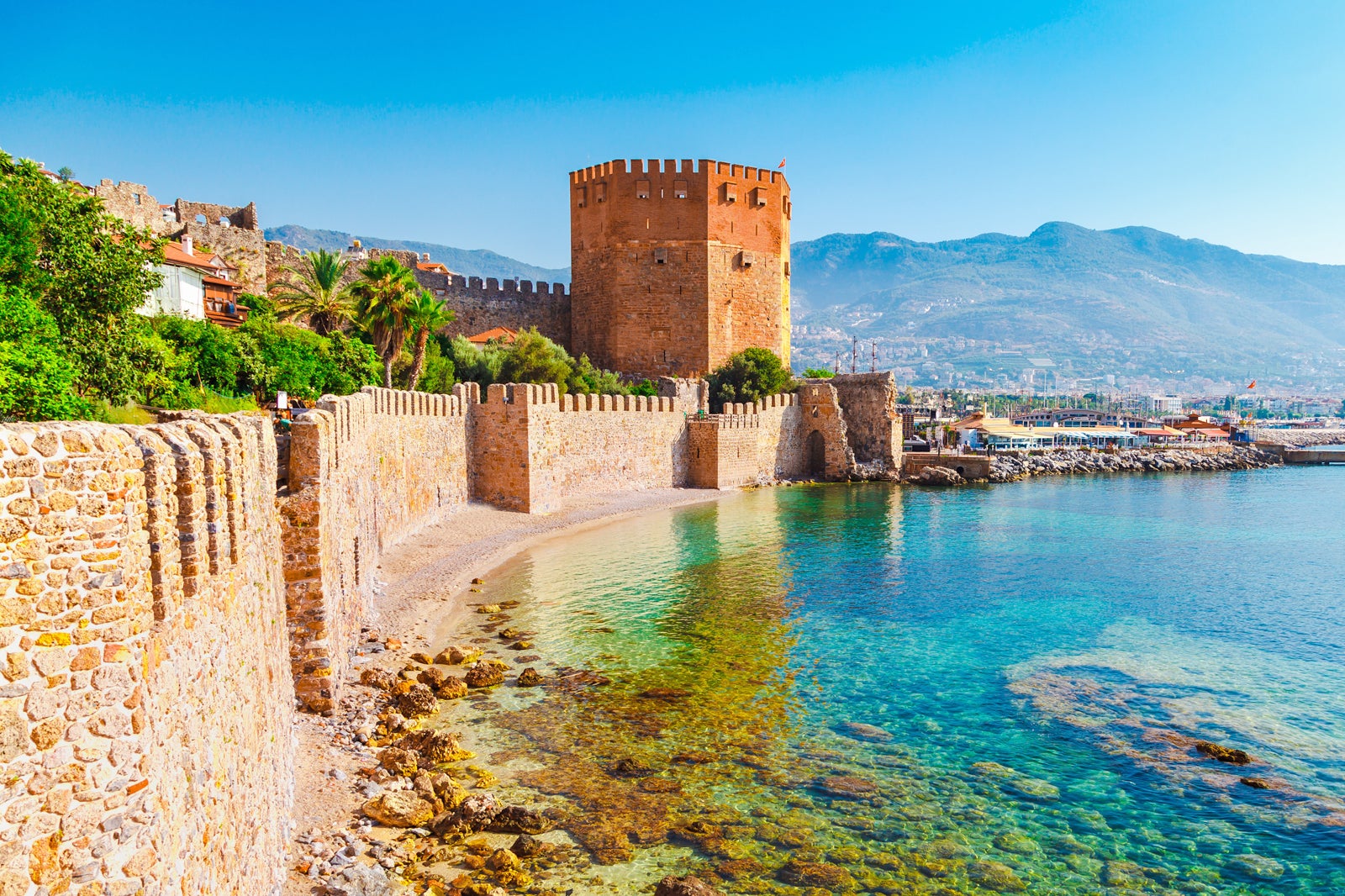 Alanya Transfer